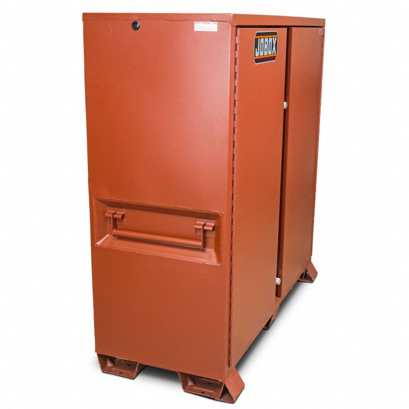 Jobox 24 Inch Deep Heavy-Duty Two Door Cabinet from Columbia Safety